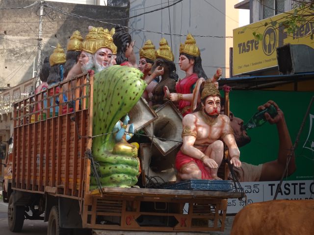 Hyderabad